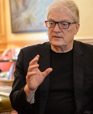 Rencontre Sir Ken Robinson